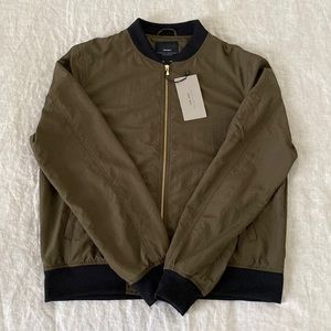 Zara Bomber Jacket